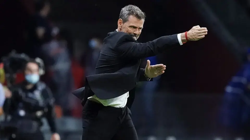 Cocca: ‘Fue un partido parejo, duro y difícil, ninguno pudo dar la estocada final’