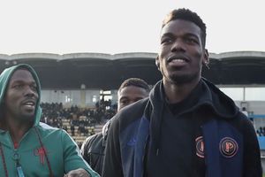 Hermano de Paul Pogba y tres personas más son detenidas por extorsión