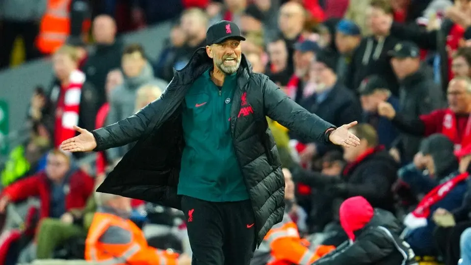 Premier League: FA abre expediente disciplinario a Klopp por exabrupto