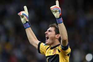 Iker Casillas: 'Prefiero a Ochoa sobre Campos; Jorge es muy palomitero'