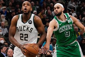 NBA: Celtics vs Bucks, por la cima de la Conferencia Este en Navidad