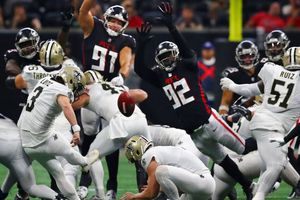 NFL: Por tan solo un punto, los Saints superaron a los Falcons en cardiaco duelo