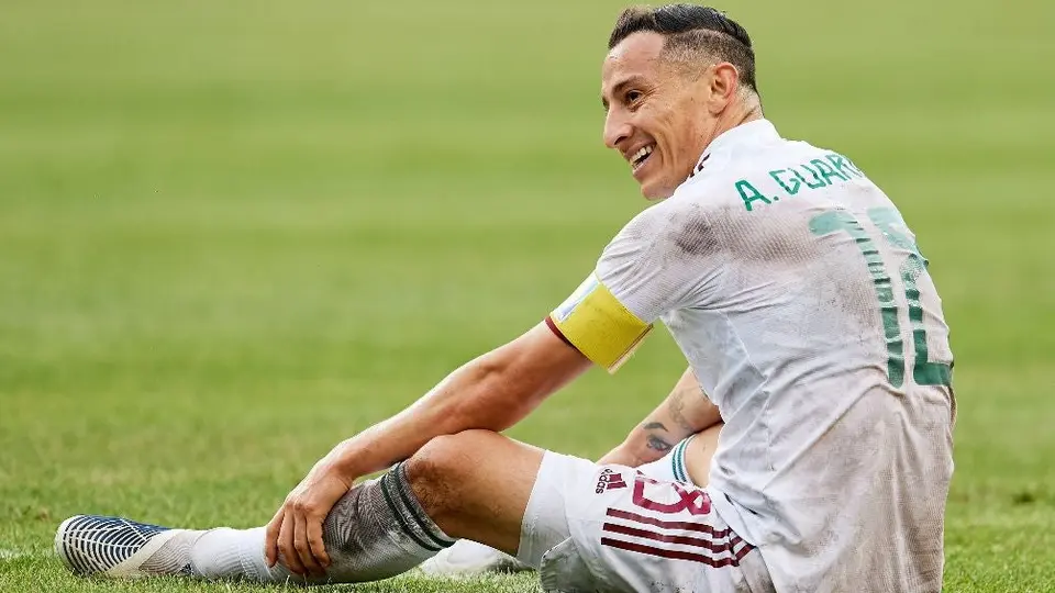 Andrés Guardado: Aceptó preocupación por paso de la Selección Mexicana