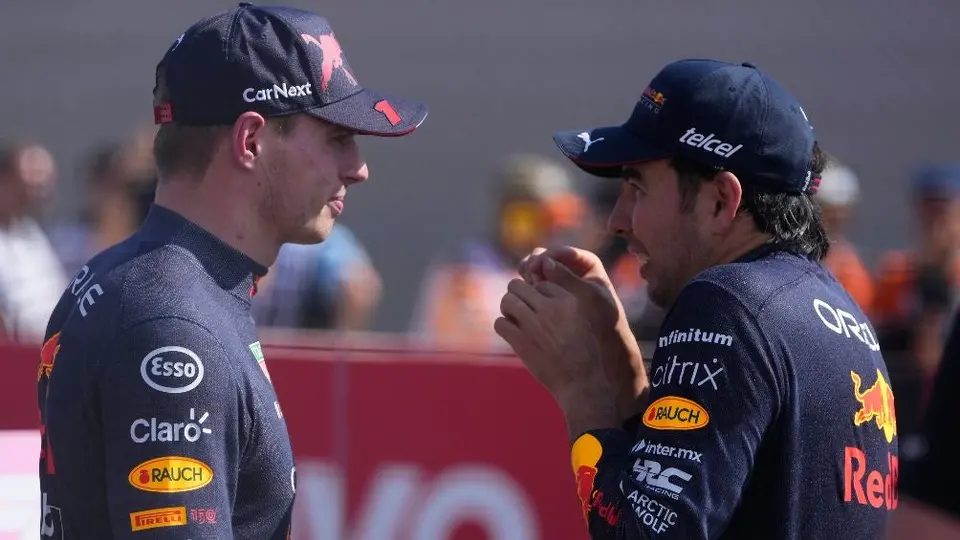 Checo Pérez: Así va el campeonato de pilotos y constructores de la F1