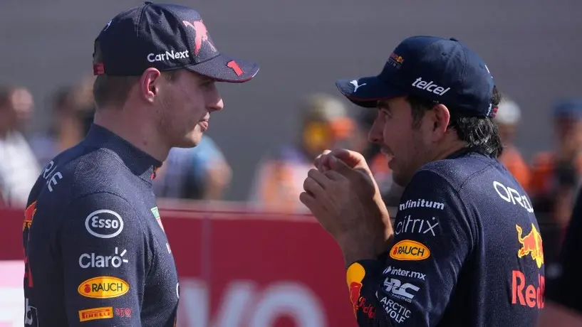 Checo Pérez: Así va el campeonato de pilotos y constructores de la F1