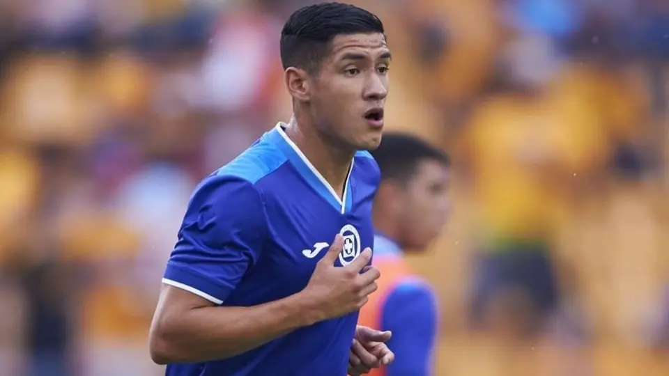 Cruz Azul: Uriel Antuna, en busca de mantener su nivel para asegurar su llamado a Qatar 2022