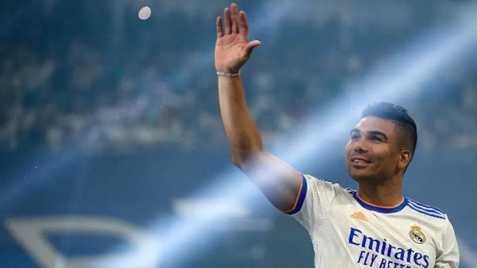Florentino Pérez sobre la salida de Casemiro: ‘Es una leyenda’; confirmó homenaje