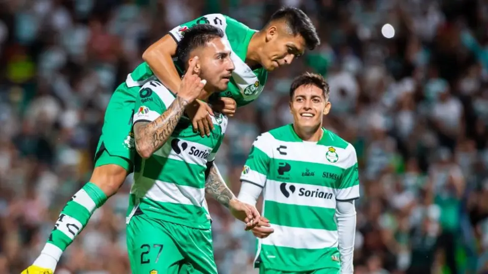 Liga MX: Santos derrotó a Bravos y acaricia su boleto a Liguilla de manera directa