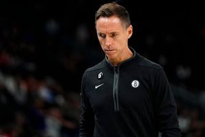 NBA: Nets corrieron a Steve Nash como entrenador tras los malos resultados