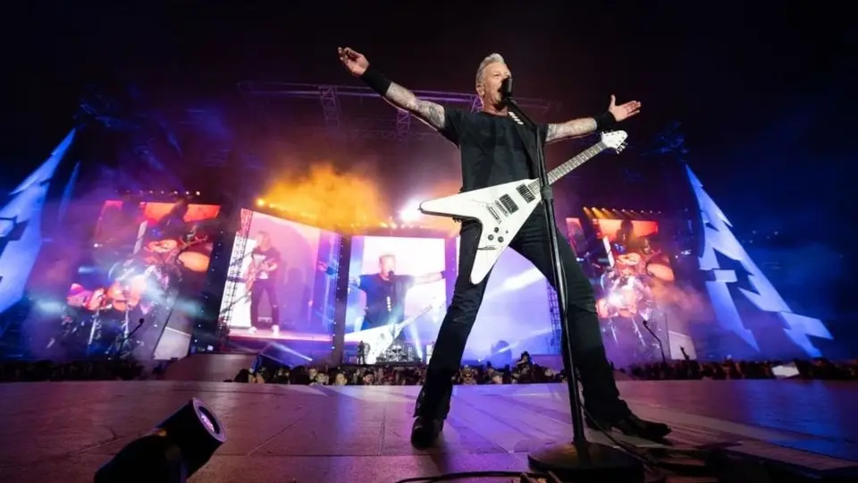 Metallica anuncia nuevo disco y gira mundial, incluyendo cuatro fechas en México