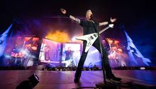 Metallica anuncia nuevo disco y gira mundial, incluyendo cuatro fechas en México