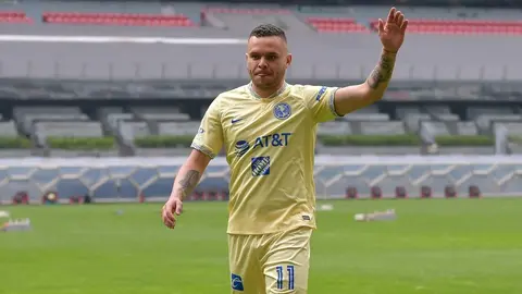 América: Cabecita Rodríguez buscará quitar hegemonía de Rayados sobre las Águilas