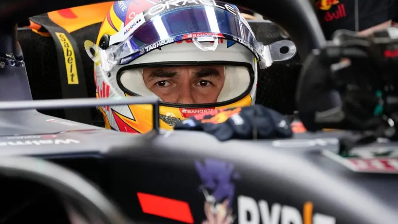 F1: Checo Pérez confía en tener mejor desempeño en calificación y carrera del GP de Abu Dhabi