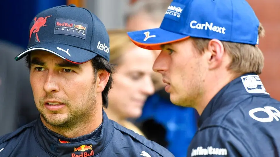 GP de Bélgica: Checo, 'opacado' por Verstappen en calificaciones de prensa internacional