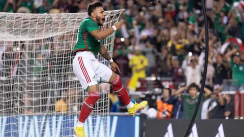 Jesús Molina sobre Alexis Vega: 'Qué jugador tan completo, el mejor mexicano en la actualidad'