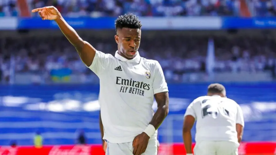 Dani Alves salió en defensa de Vinicius Jr.: 'Europa está lleno de racistas'