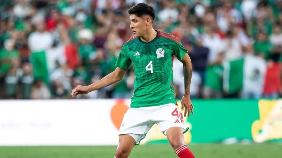Edson Álvarez, sin miedo a enfrentar a Argentina: 'Es un tema de mentalidad'