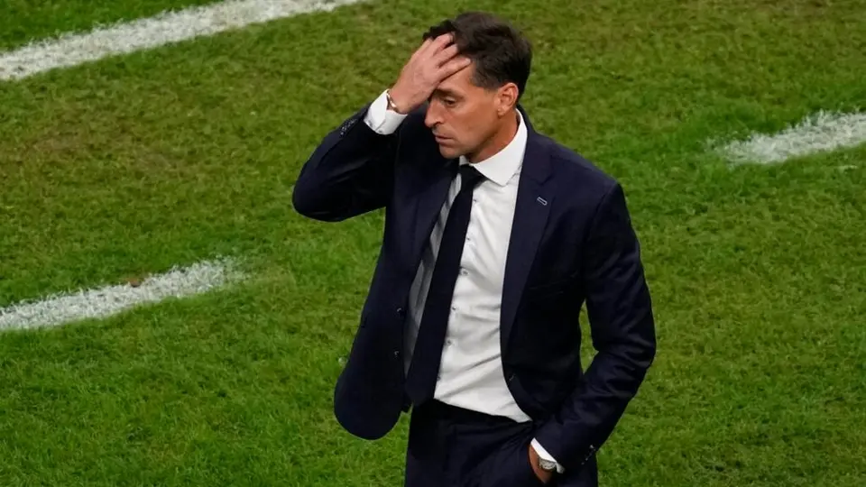 Qatar 2022: AUF, con confianza a Diego Alonso y analizará su continuidad