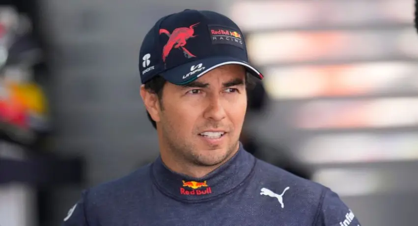 Checo previo al GP de Hungría: 'Intentaremos volver al nivel en el que hemos estado constantemente'