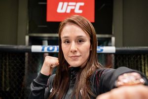 Alexa Grasso, lista para su primera pelea estelar ante Viviane Araújo en UFC Fight Night 212