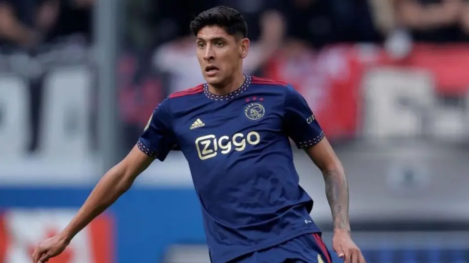 Edson Álvarez, la prioridad del Chelsea en el mercado de invierno