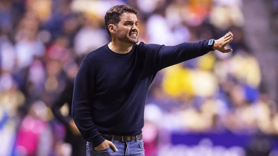 León: Nicolás Larcamón es oficialmente nuevo DT de La Fiera