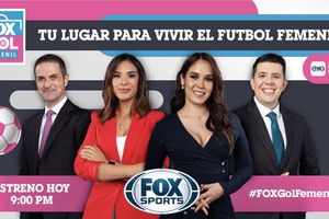 Fox Gol Femenil, nuevo programa de la cadena Fox Sports