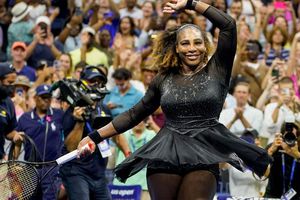 US Open: Este es el mensaje oculto de Serena Williams en su vestido de seis capas