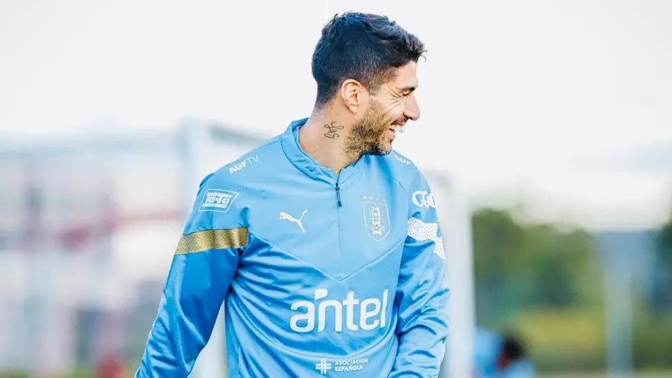 Luis Suárez sobre ir a la MLS: "Es una de las opciones que veo muy cercana"