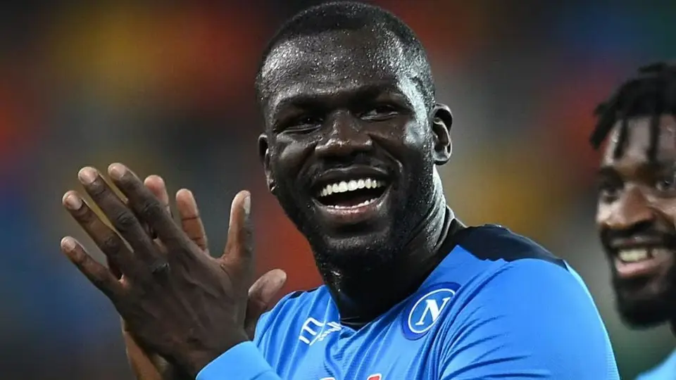 Chelsea: Logró acuerdo con Napoli por Kalidou Koulibaly