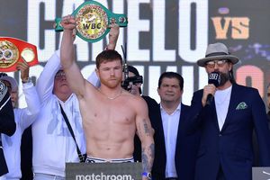 Canelo Álvarez previo a combate contra 'GGG': "Esperen lo mejor de mí porque vengo a dar todo"