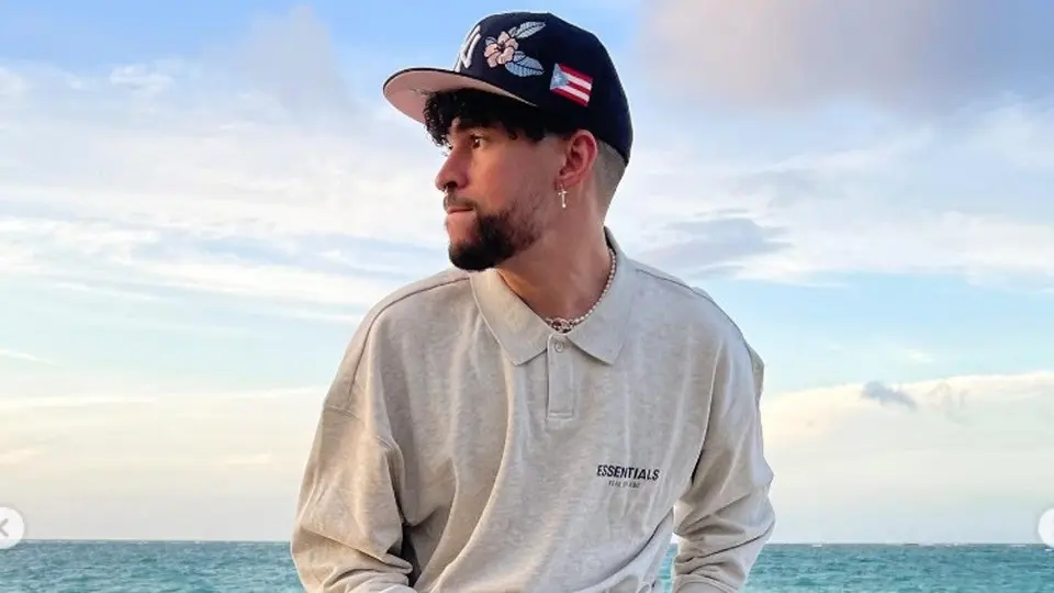 Bad Bunny sorprendió en TikTok al cantar 'Sálvame' de RBD