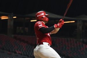 Diablos Rojos: Aseguró serie ante Saraperos con victoria