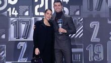 Cristiano Ronaldo y Georgina Rodríguez: Mostraron fotografía de su bebé Bella Esmeralda
