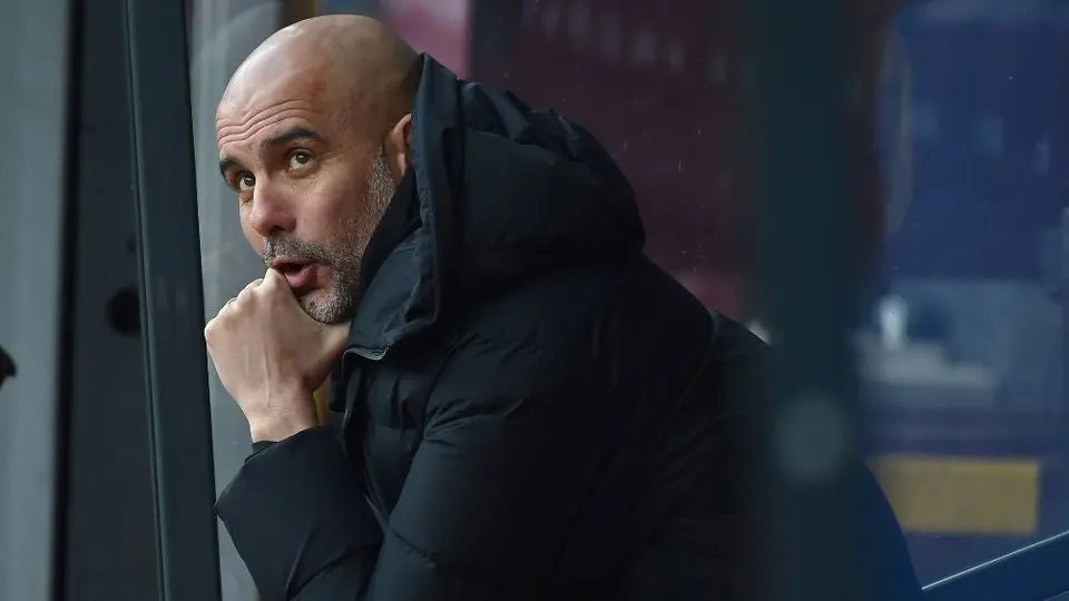 Pep Guardiola, candidato a dirigir la selección de Estados Unidos