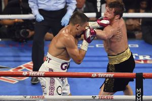Canelo Álvarez: CMB presentó cinturón especial para la pelea vs GGG