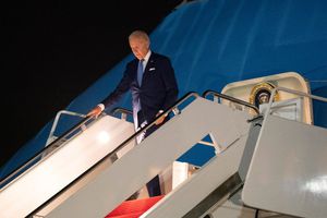 Covid-19: Joe Biden volvió a dar positivo al virus por tercera ocasión