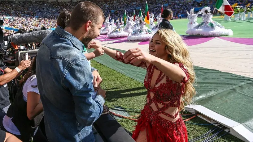 Piqué: Ruptura con Shakira no fue por Clara Chía; revelan detalles de la separación