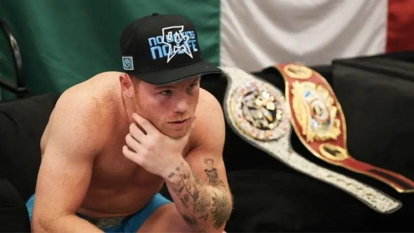 Qatar 2022: Esta fue la suma que Canelo Álvarez perdió en su apuesta por el Tricolor