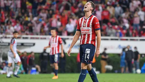 Faitelson 'explotó contra Ormeño tras falla en Clásico Tapatío: 'Pinc... Orm'