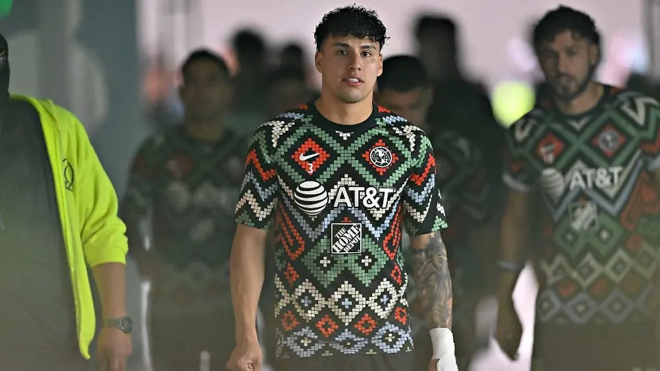 Jorge Sánchez respondió a Meza: ‘Es su punto de vista, América es el más grande’