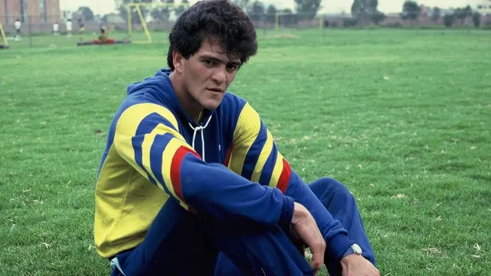 Carlos Hermosillo reveló que lo confundieron con 'Coque' Muñiz en su presentación con América