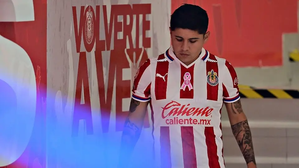 Chofis López sobre llegada a Pachuca: "Se hizo un esfuerzo muy grande"