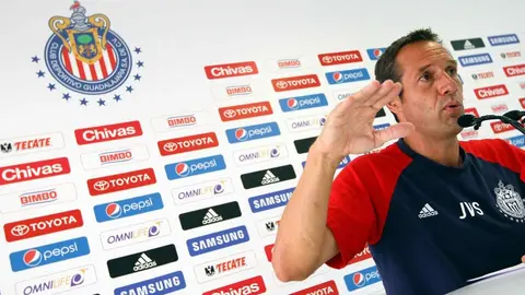 Chivas: Recibió mensaje de apoyo de John Van't Schip previo al Clásico Nacional