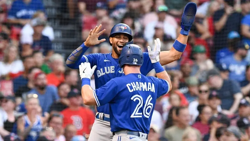 MLB: Blue Jays propinó paliza histórica a Red Sox; Alejandro Kirk colaboró con dos carreras