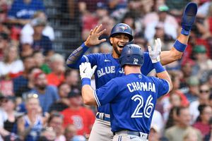 MLB: Blue Jays propinó paliza histórica a Red Sox; Alejandro Kirk colaboró con dos carreras