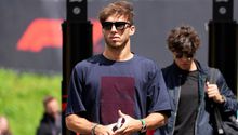 F1: Pierre Gasly usará casco especial para correr el Gran Premio de Francia