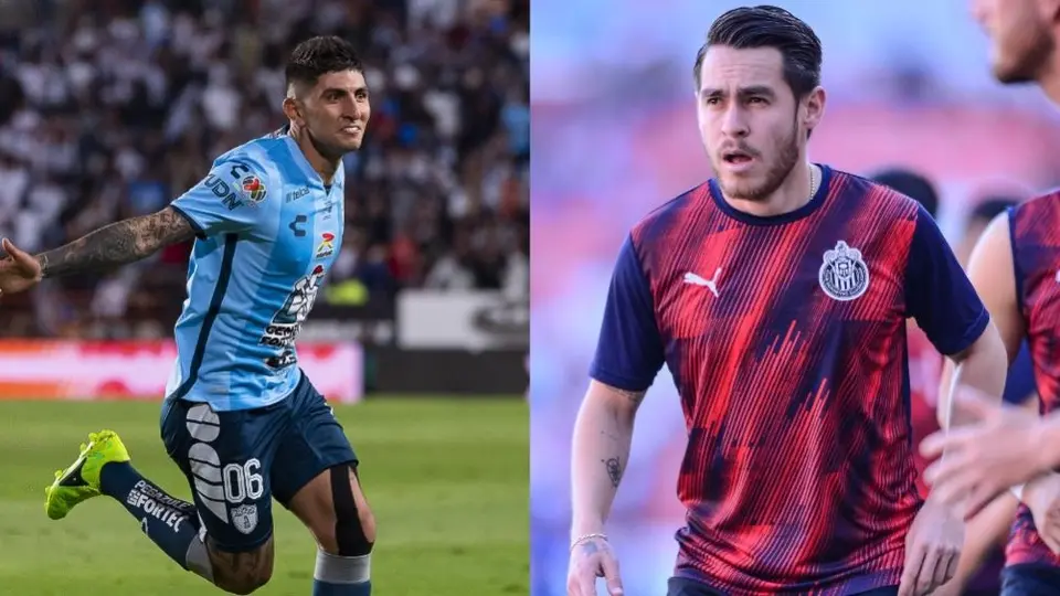 Chivas: Pocho Guzmán volvería al Rebaño y el Canelo Angulo iría a Pachuca