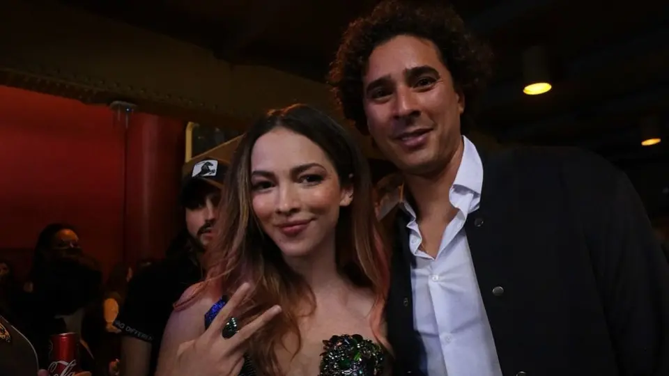 Paty Cantú al concluir Los Maestros: “Espero no haber dicho puras mam…”