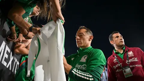 Selección Mexicana: Andrés Guardado igualó histórica marca de Claudio Suárez